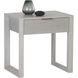 Cordoba 24 X 24 inch Grey Night Stand